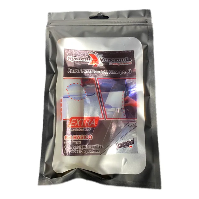 Ppf Kit De Proteccion Para Manillas Y Bordes De Puertas