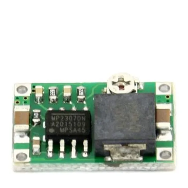 Mgsystem Micro Step Down Mp2307 3a Robot Zumo Arduino
