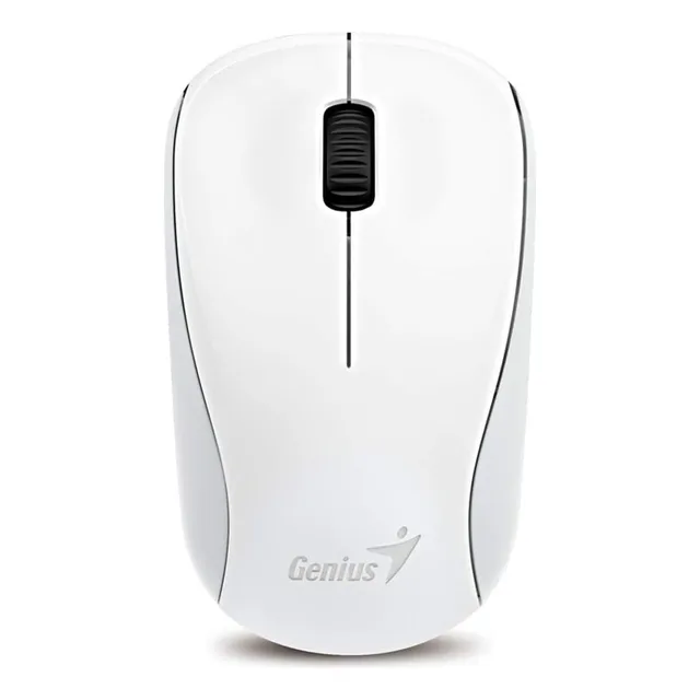 Mouse Inalámbrico Genius Nx-7000 Blueeye Color Blanco