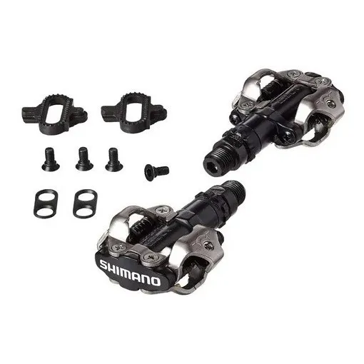 Pedales De Fijación Mtb Shimano Pd-m520 Spd