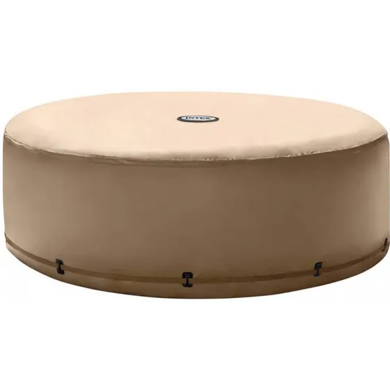 Cubre Spa 4 Personas Bubble Massage Intex Mimbral