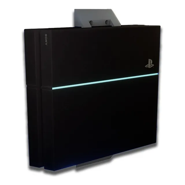 Soporte Para Ps4 Slim / Fácil Colocación / Alta Resistencia