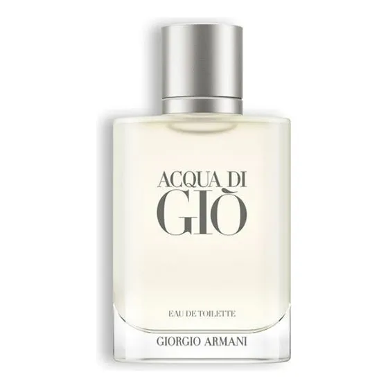 Perfume Acqua Di Gio De Giorgio Armani Eau De Toilette 100ml