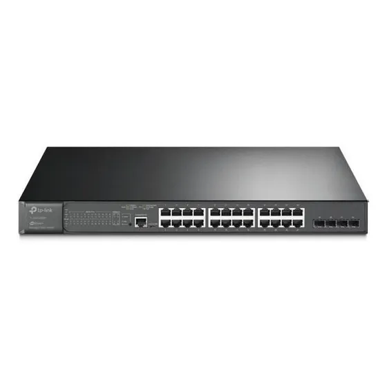Switch 24p Tp-link Sg3428mp Giga +4sfp Tl-sg3428mp Poe