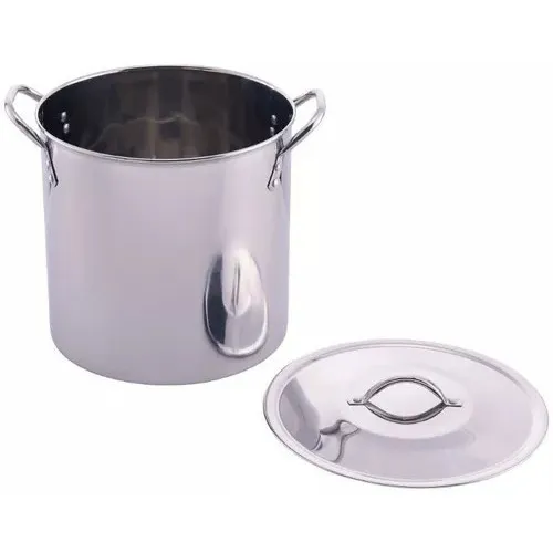 Fondo Olla Acero Inoxidable 12 Litros Cocina + Envío Gratis 