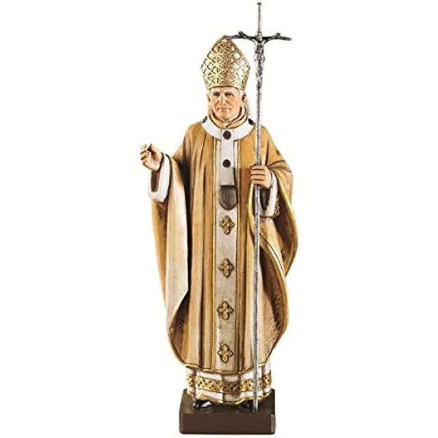 Catholic Brands San Papa Juan Pablo Ii La Gran Estatua De 9 