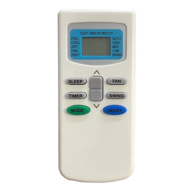 Control remoto de aire acondicionado Philco/Britânia