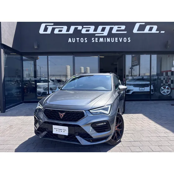Cupra Ateca 2.0 Tsi 300hp Dsg7