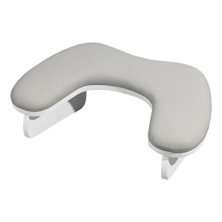 CojĂn Para Reposabrazos De Uñas, Práctico Soporte En Gris CojĂn Para Reposabrazos De Uñas, Práctico Soporte En Gris