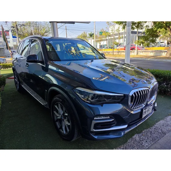 Bmw X5 3.0 Xdrive 45e Hibrido At