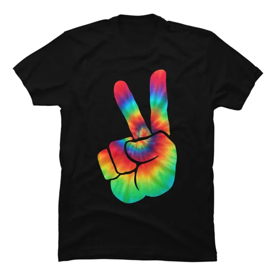Camiseta Retro Diseños Clasicos 60s 70s Hippies Unisex