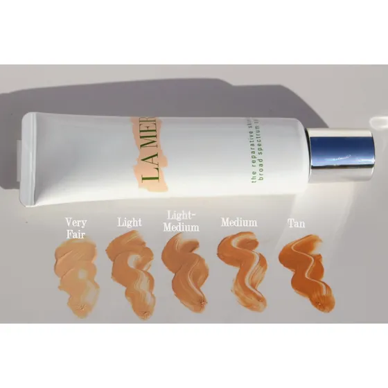 Crema Facial Humectante Lamer Spf 30 Light Medium 03