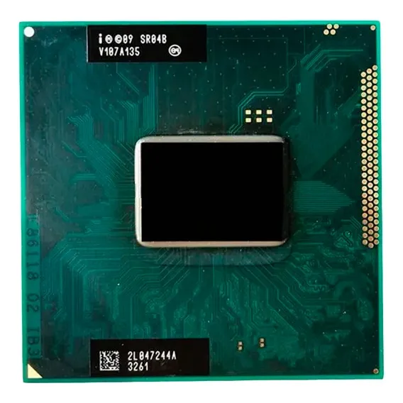 Intel Core I5-2410m Cpu @2.30ghz I5-2410m Socket G2 Rpga988b