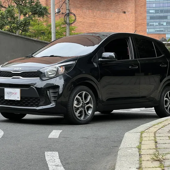 Kia Picanto 2024 1.2 Zenith