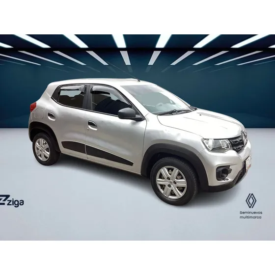 Renault Kwid 1.0 Intens Mt