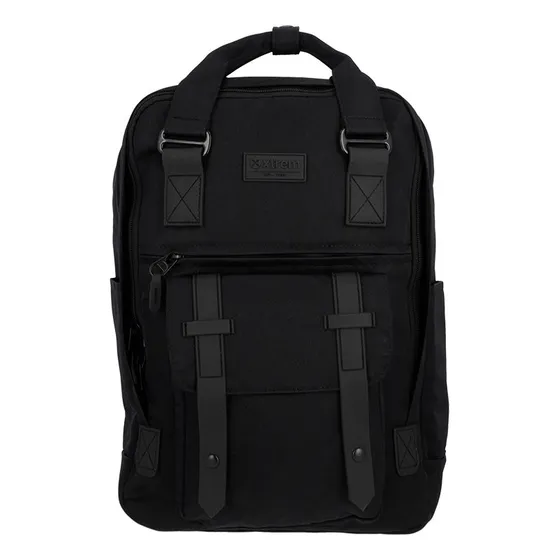 Morral Xtrem Portland 4xt Color Negro