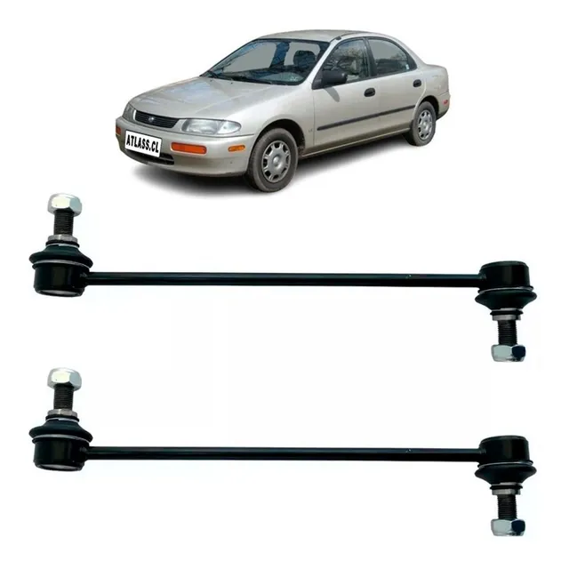 Bieletas Traseras Mazda Artis 1.6 1.8 1995- 1999 / El Par