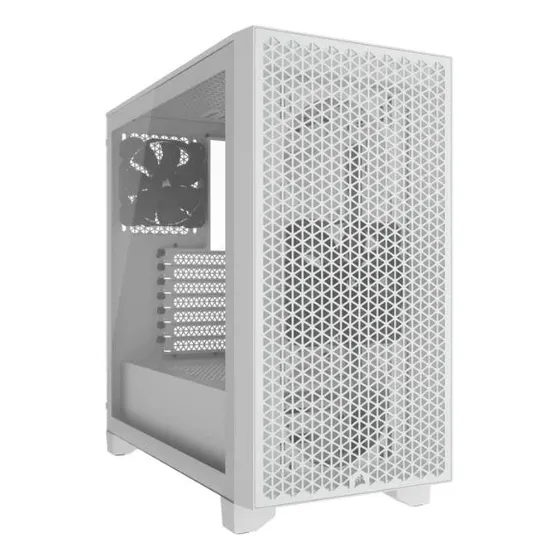 Case Gamer Corsair B2x Fan 12cmm Lateral Vidrio Frente Malla
