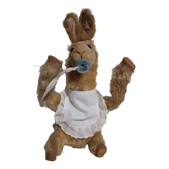 Muñeco Llama Que Llama Bebe Telecom 1999 Original