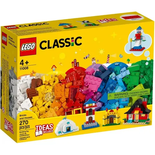 GKT様　RED L size Lego Classic - Caixa De Peças Criativas Vibrantes - 11038