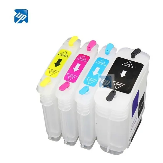 Cartuchos Recargables Hp Plotter Designjet 510 69/28ml