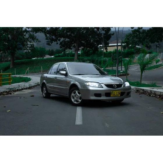 Mazda Allegro 1.3 1aln3m