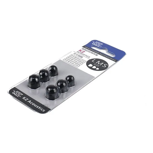 Kz Kit De Almohadillas Audifonos Memory Foam Repuesto
