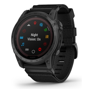 Reloj Inteligente Unisex Garmin Tactix 7 Pro Solar Gps Negro Reloj Inteligente Unisex Garmin Tactix 7 Pro Solar Gps Negro