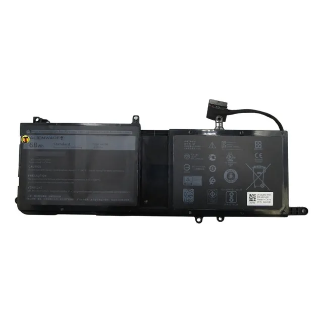 Bateria Dell Alienware 15 R3 17 R4  546ff 44t2r 68wh