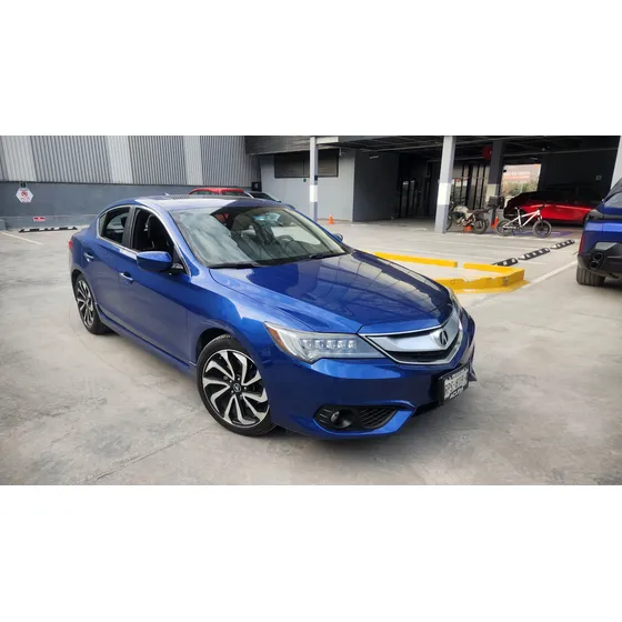 Acura Ilx 2.4 A-spec At