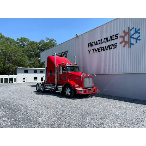 Tractocamiones Kenworth T800 Cummins Isx