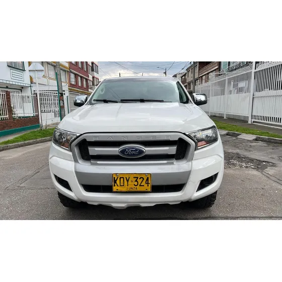 Ford Ranger 3,2 Lx 4x4 Diesel