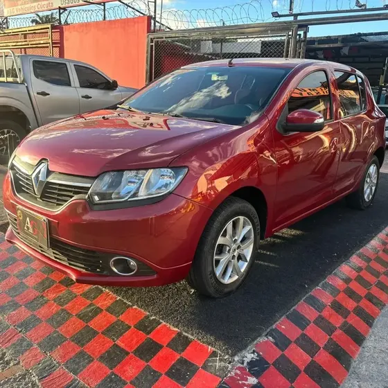 Renault Sandero 2017 1.6 Dynamique