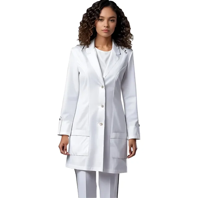 Moldería Textil Unicose -  Guardapolvo  Trabajo Mujer 2506