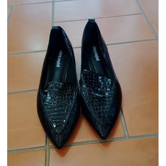 Tacón Marca Jeffrey Campbell, Usados, Importado.