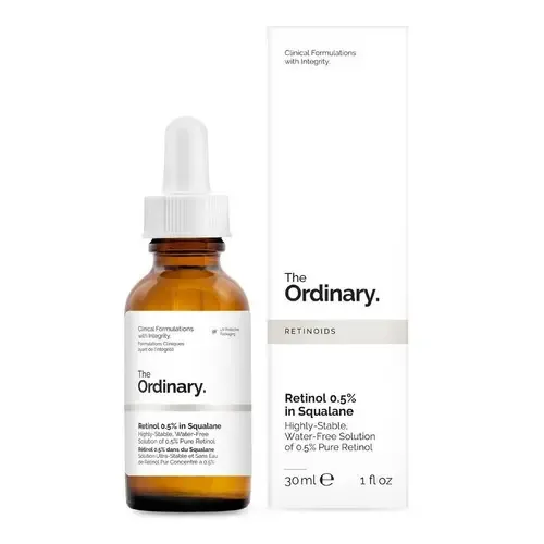 The Ordinary Retinol 0.5% In Squalane Serum 30ml | Cuotas sin interés