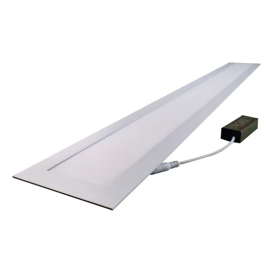 Painel Retangular Led 15x120 36w Embutir Branco Frio 127/220V
