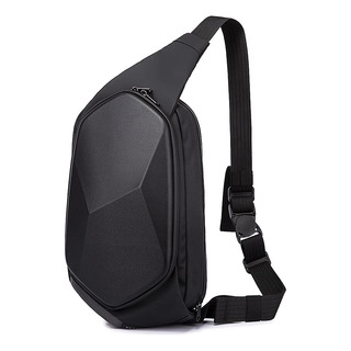 Bandolera Bange, Impermeable, Segura Y Protectora, Negra, Pa Bandolera Bange, Impermeable, Segura Y Protectora, Negra, Pa