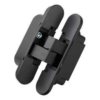 1black Bisagra Oculta Para Puerta,rodamiento 40 Kg,180 Grado 1black Bisagra Oculta Para Puerta,rodamiento 40 Kg,180 Grado