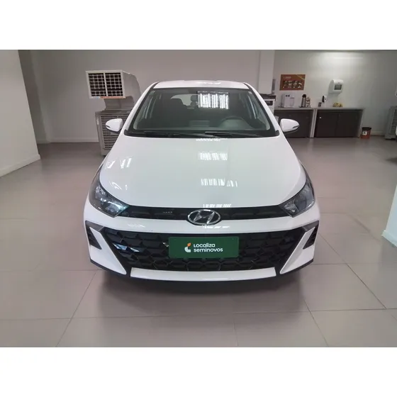 Hyundai Hb20 1.0 Tgdi Flex Comfort Automático