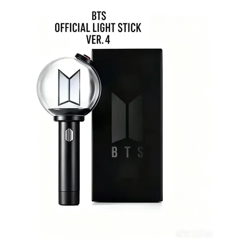 Bts Army Bomb Ver 4 Kit Original En Stock Lightstick Y .zy