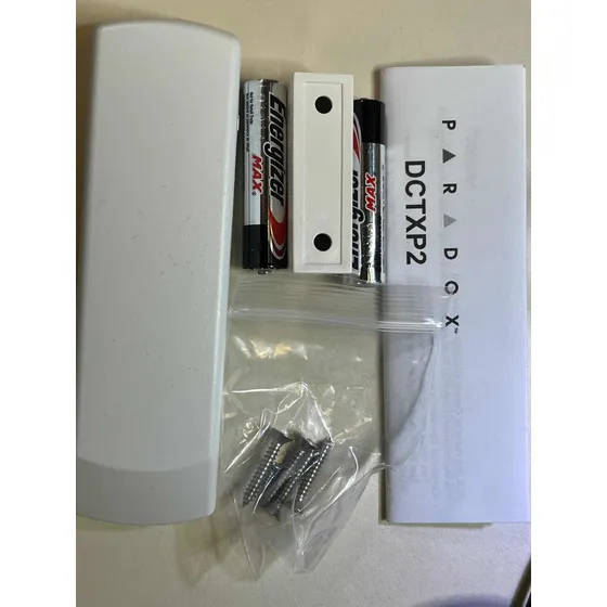 Contacto Magneti Dctxp2-g3h Puerta Largo Alcance Inalámbrico
