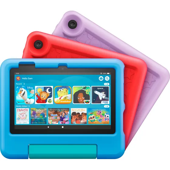 Tablet Amazon Fire 7 Kids 16gb Rom - 2gb Ram