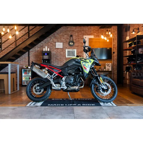Bmw F 900 Gs Roshaus. Motorrad. Permutas. Financiación.