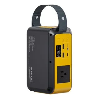 Vtoman Jump 100 Generador Portátil ,88.8wh Lifepo4  Batería