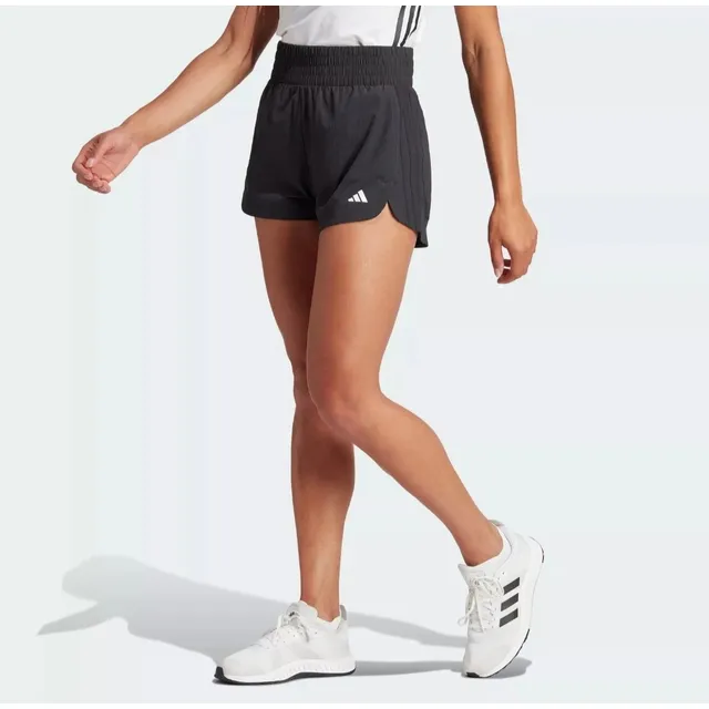 Short adidas Pacer Woven Shorts Mujer Talla M