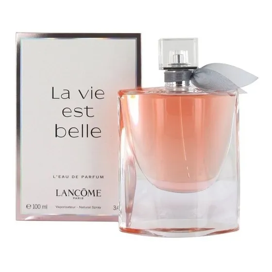 Lancôme La Vie Est Belle Edp 100ml Para Mujer