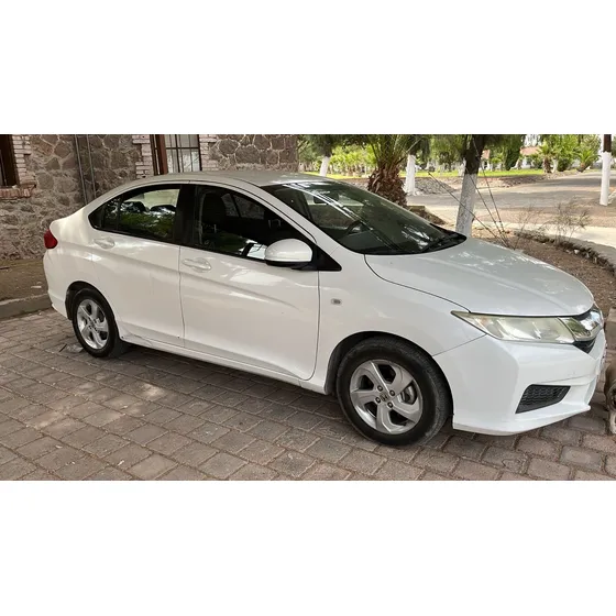 Honda City 1.5 Lx Mt