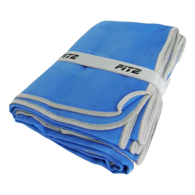 Toalla Microfibra Fit2 40cm X 80cm Secado Rapido