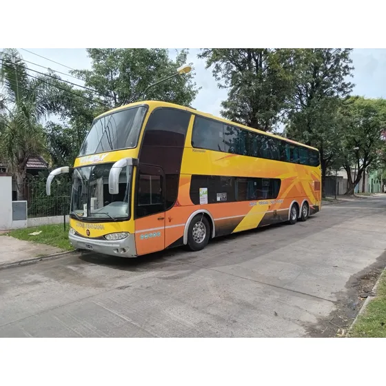 Volvo Br12 Marcopolo G6